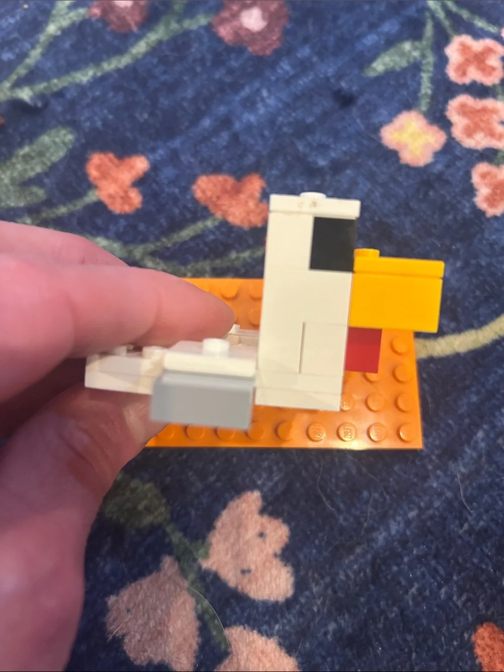 Lego Minecraft lot